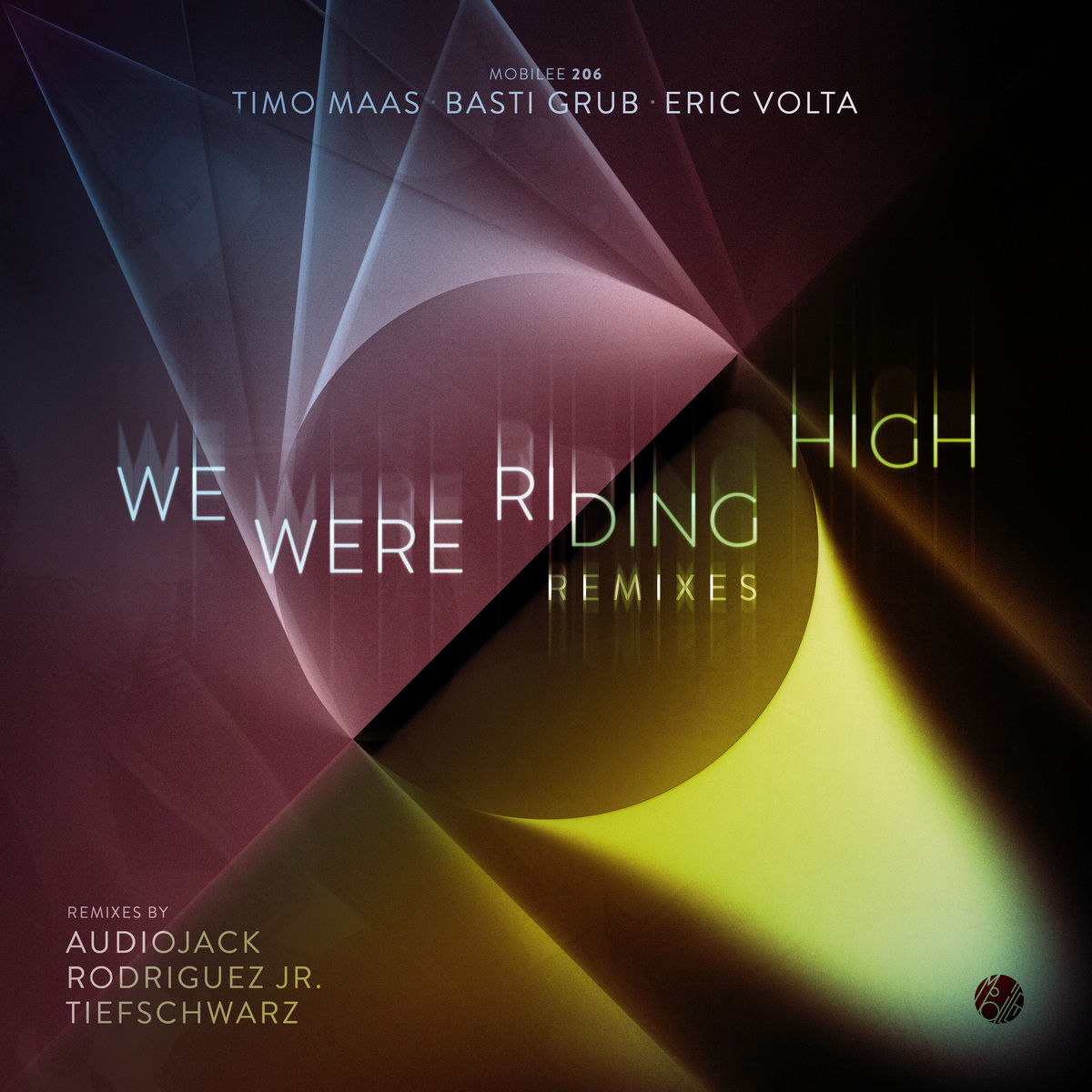 Album cover of We Were Riding High