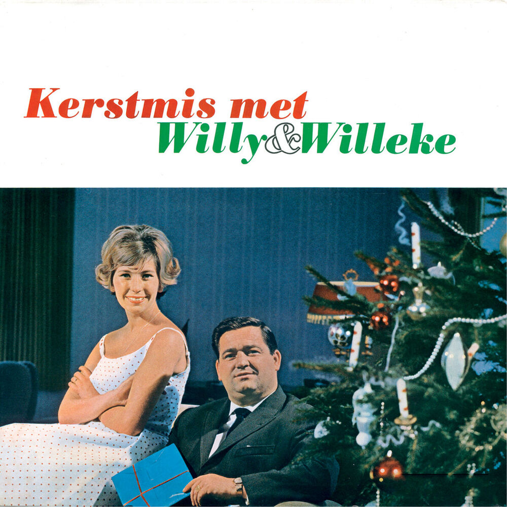 Picture of Kerstmis Met Willy En Willeke