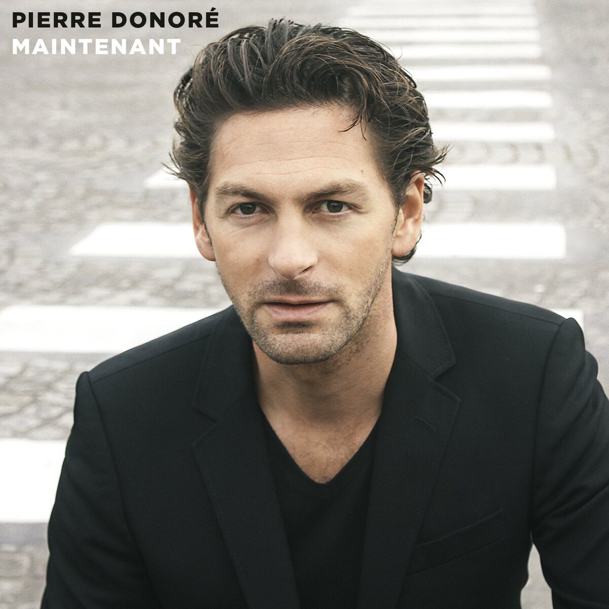 Album cover of Maintenant