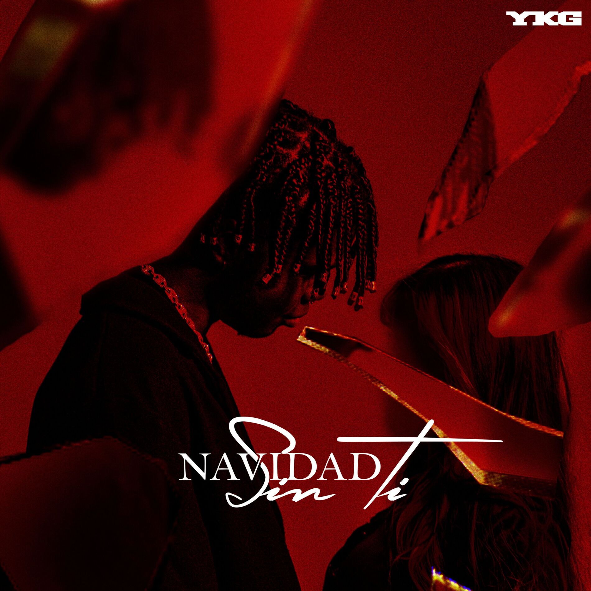 Album cover of Navidad Sin Ti