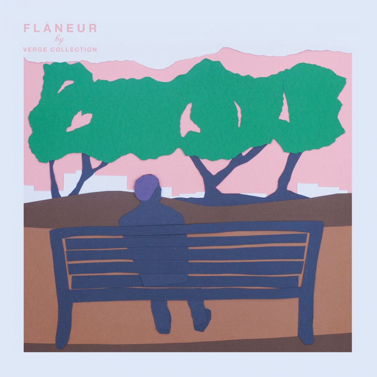 Album cover of Flaneur