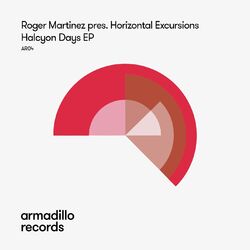 Cover of Halcyon Days EP
