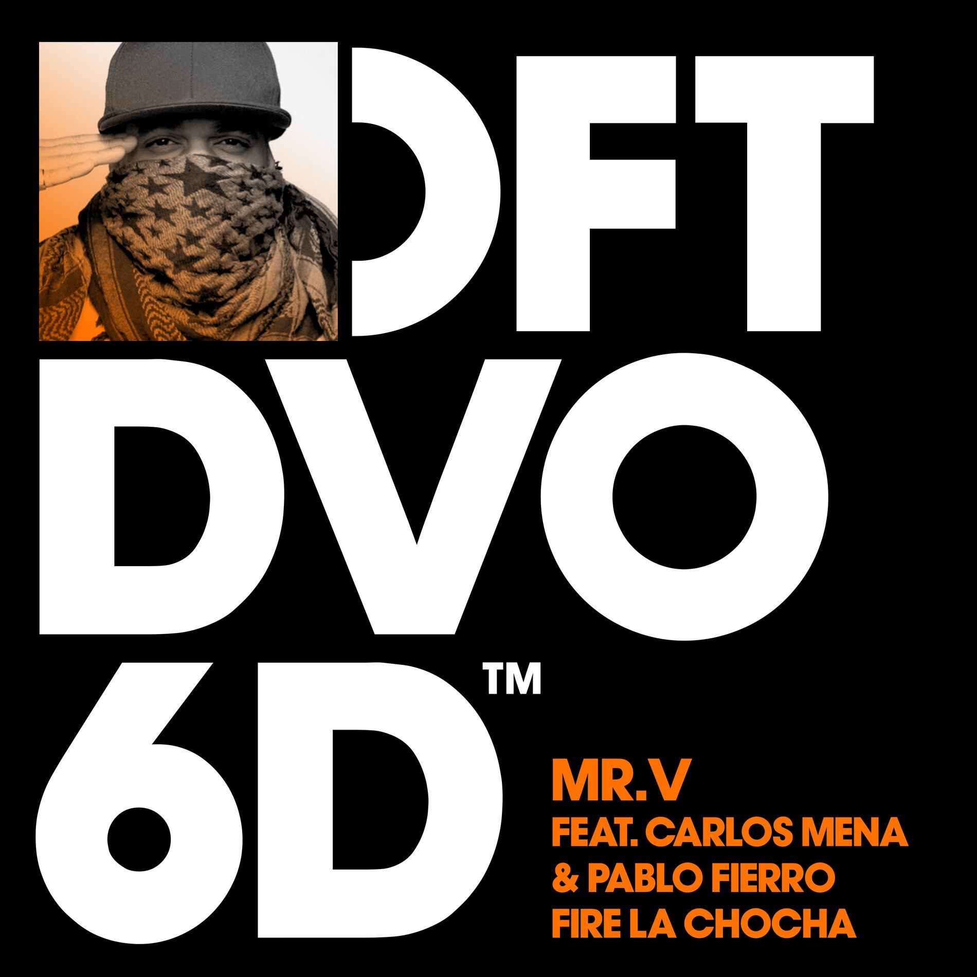 Album cover of Fire La Chocha