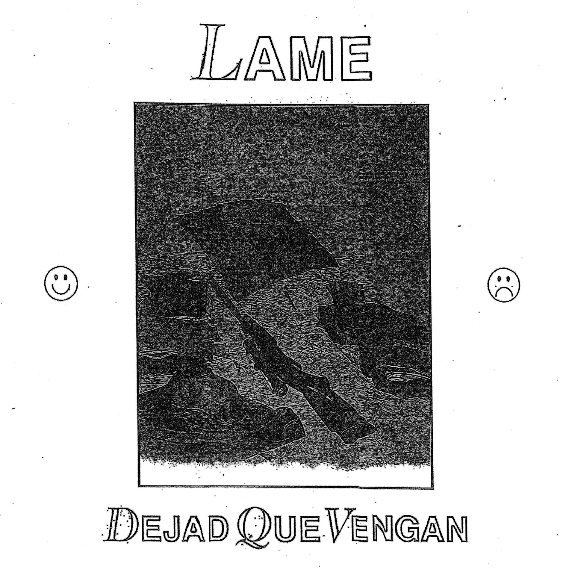 Album cover of Dejad Que Vengan