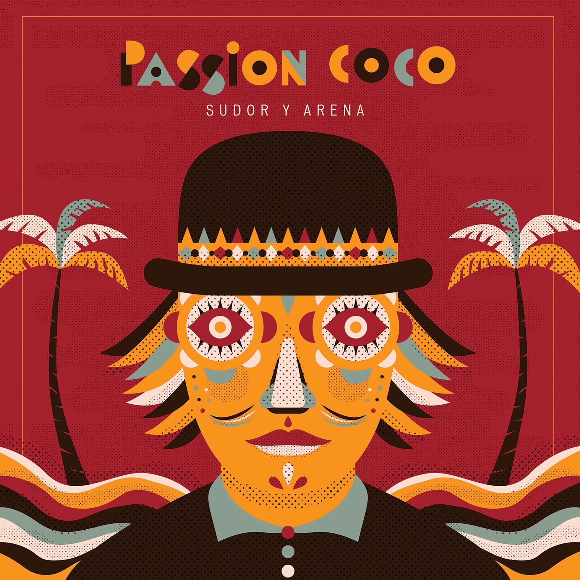 Album cover of Sudor y Arena