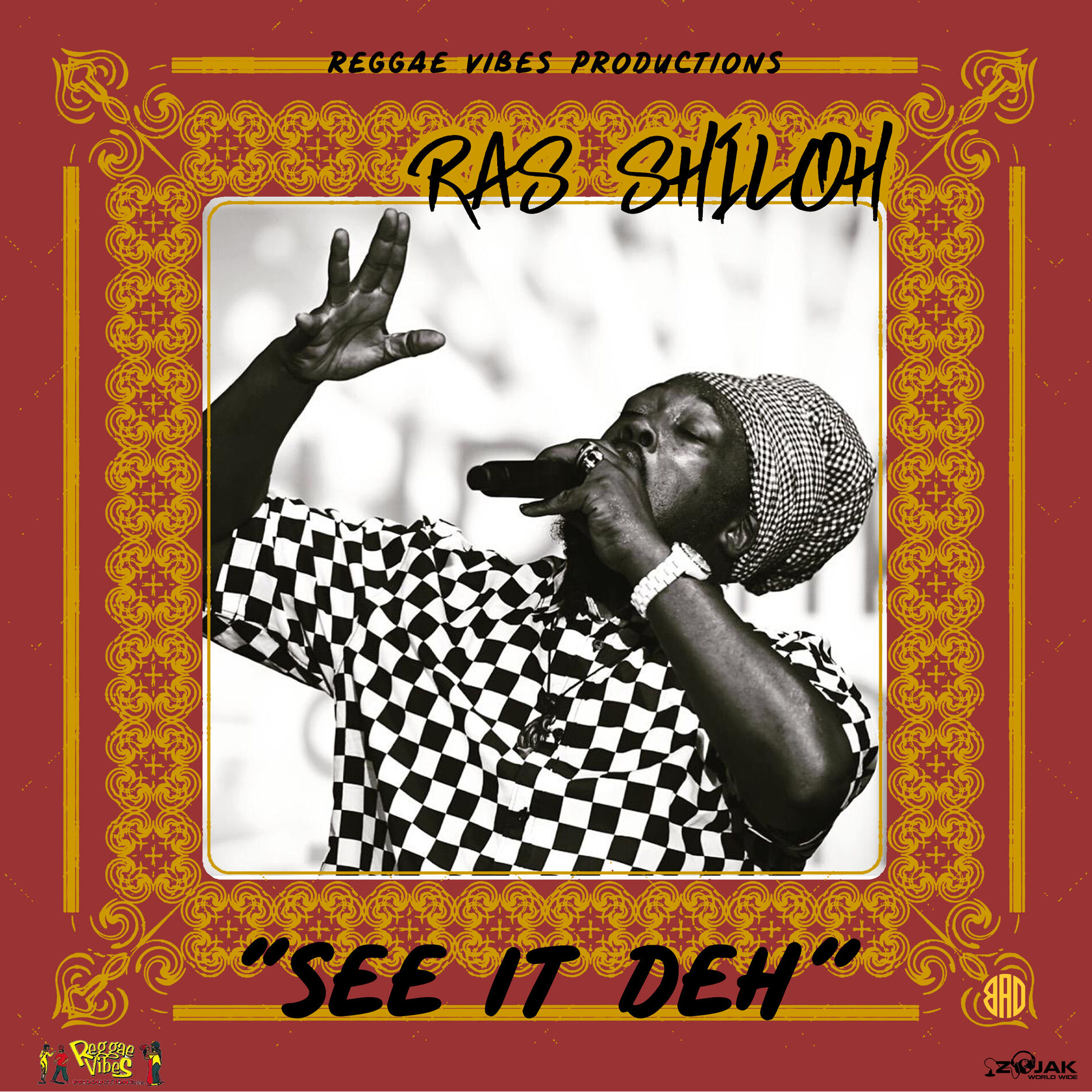 Album cover of See It Deh - Single