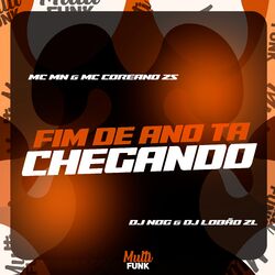 Cover of FIM DE ANO TA CHEGANDO