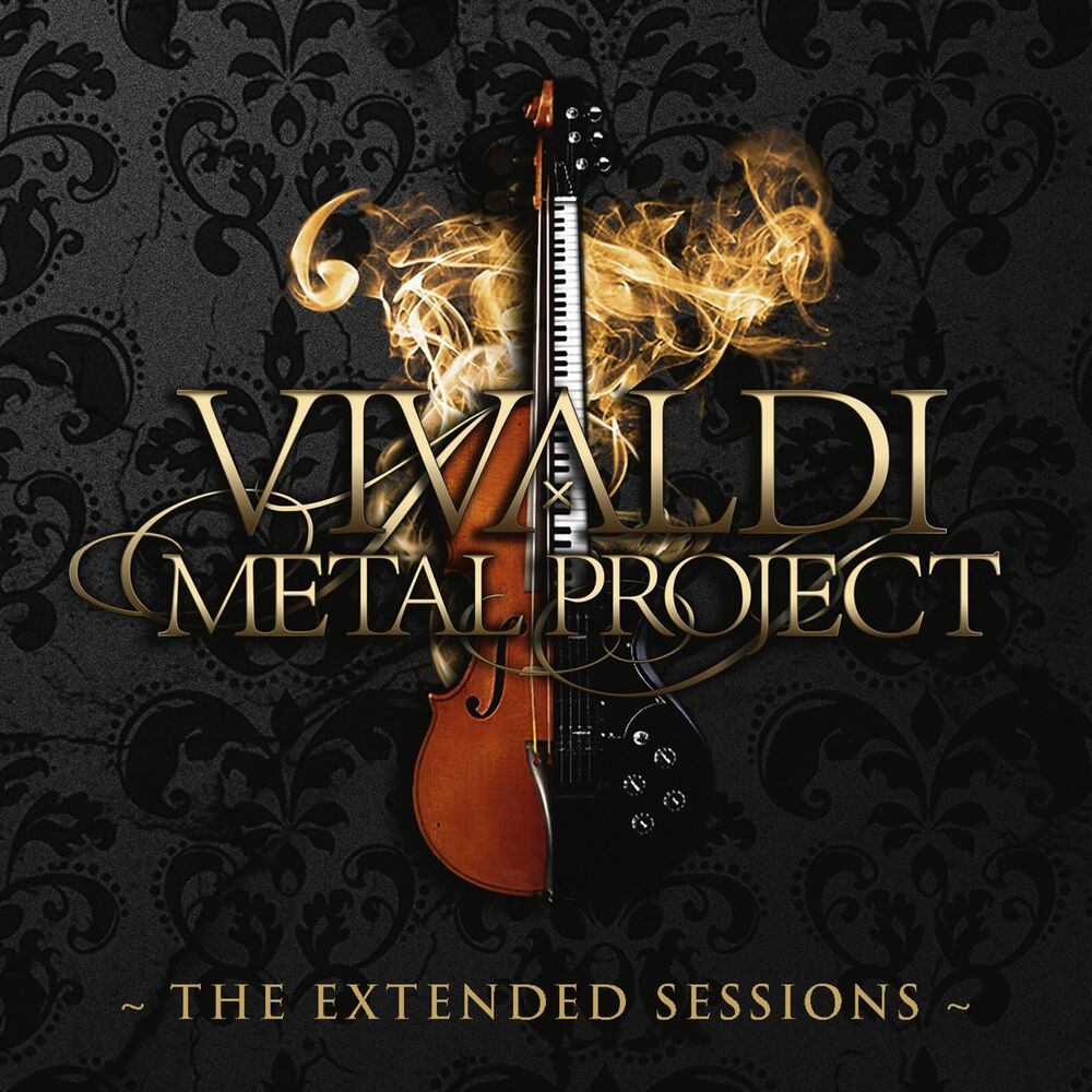 Picture of The Extended Sessions