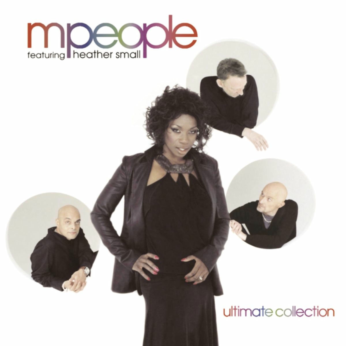 Album picture of Ultimate Collection (feat. Heather Small)