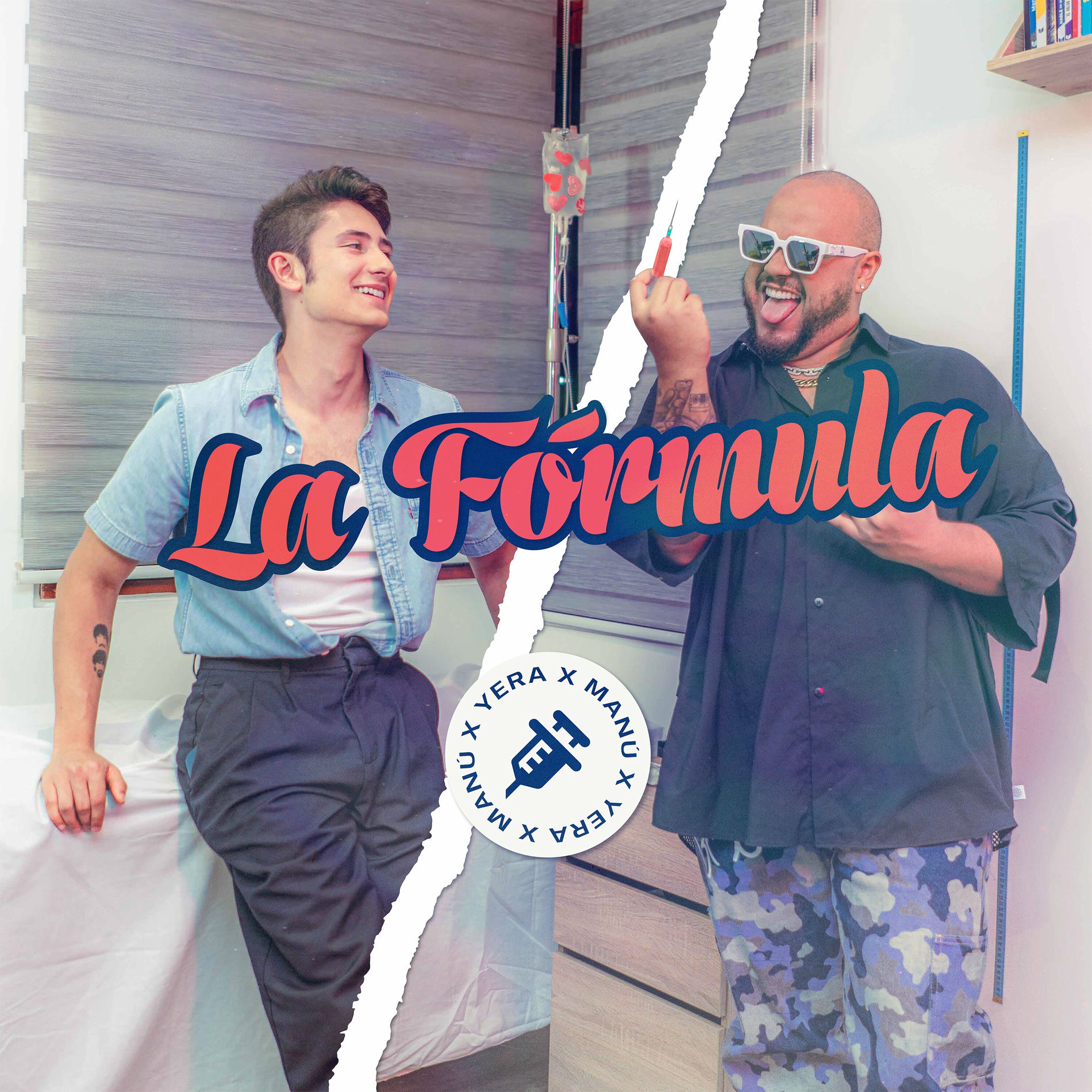 Album cover of LA FÓRMULA