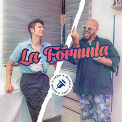 Cover of LA FÓRMULA