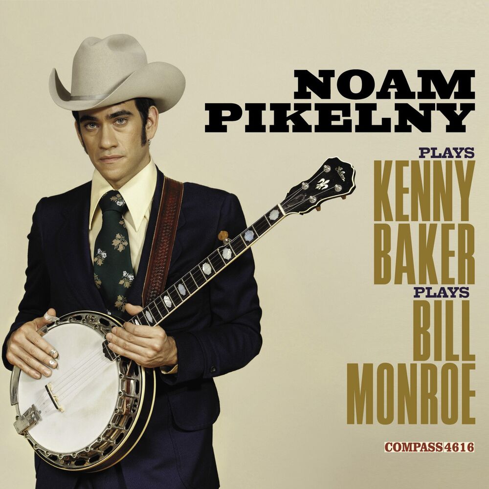 Picture of Noam Pikelny Plays Kenny Baker Plays Bill Monroe