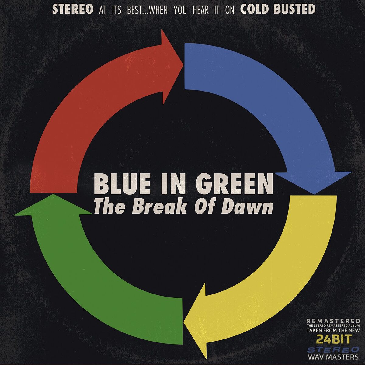 Album cover of The Break Of Dawn (Remastered)