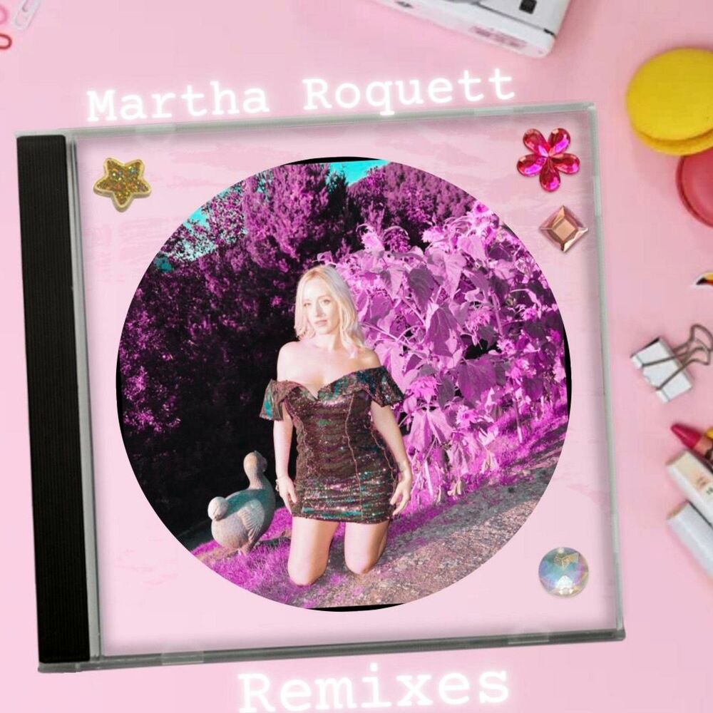 Picture of Remixes 2013 Martha Roquett