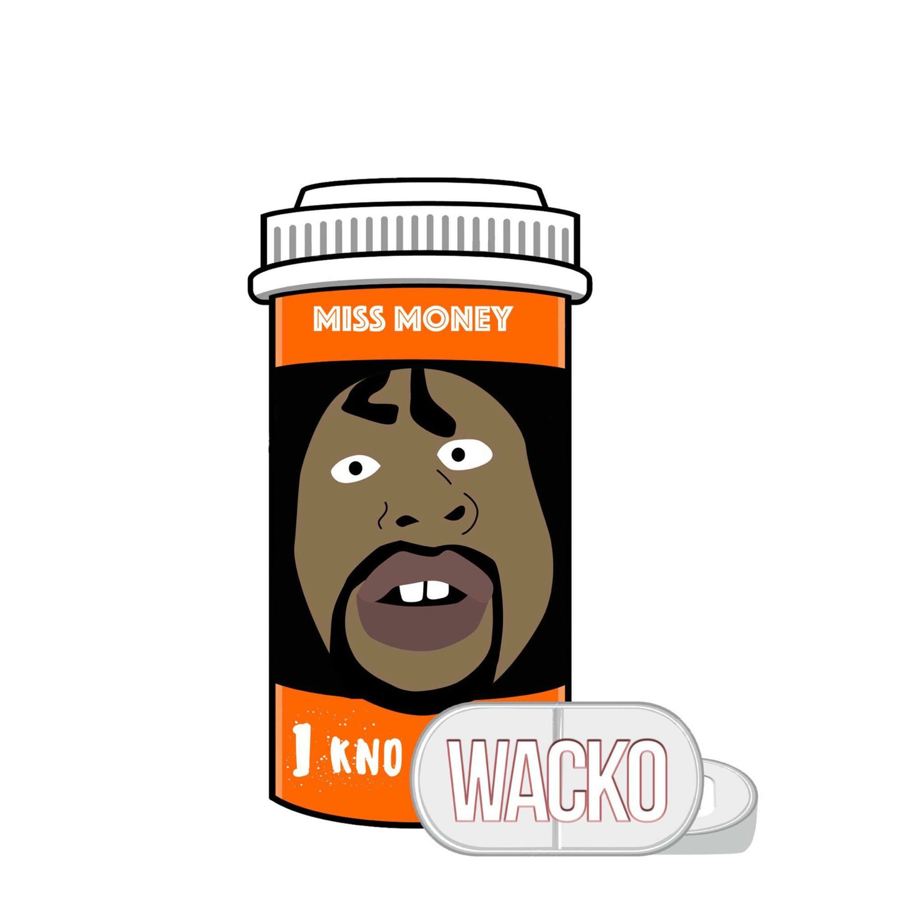 Album cover of I Kno (feat. Wacko)