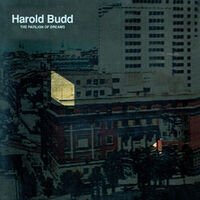 Harold Budd – Abandoned Cities – Vinyl (LP), 1985 [r2284460] | Discogs