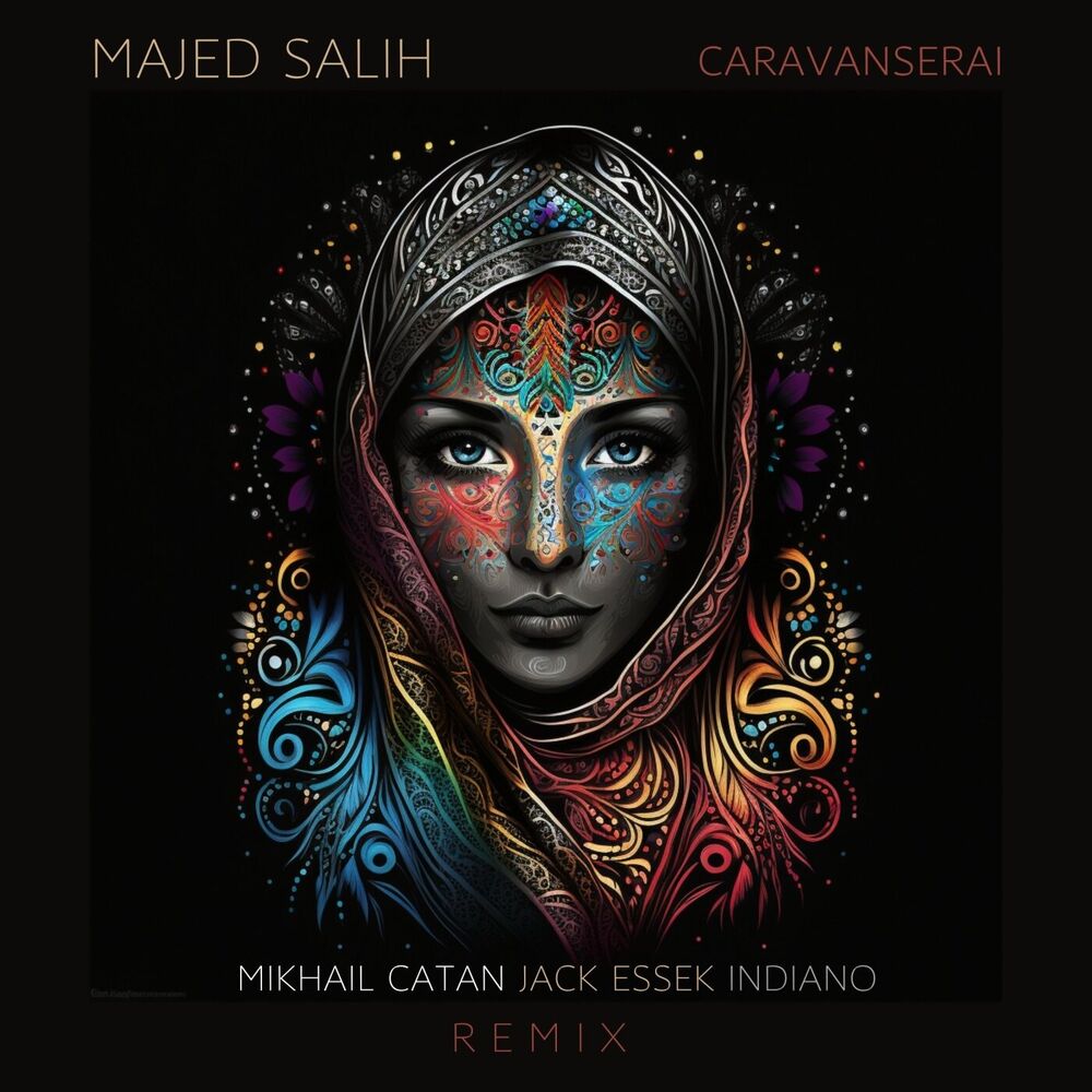 Picture of Caravanserai