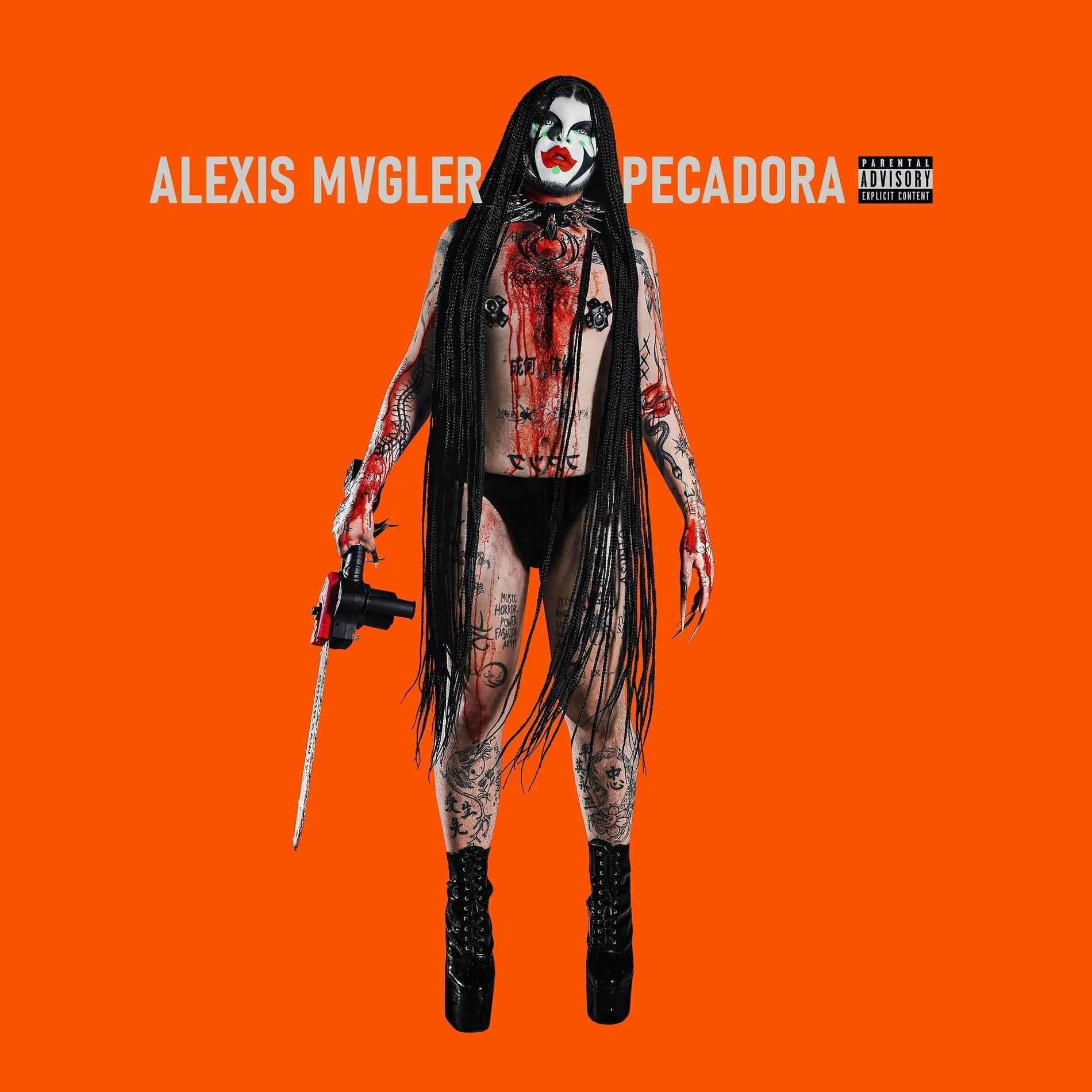 Album cover of Pecadora 2.0
