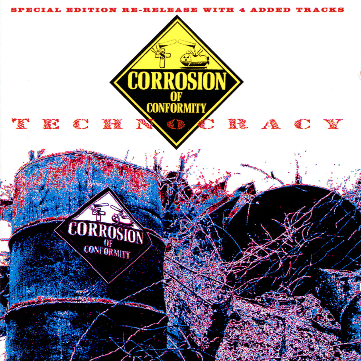 Album cover of Technocracy