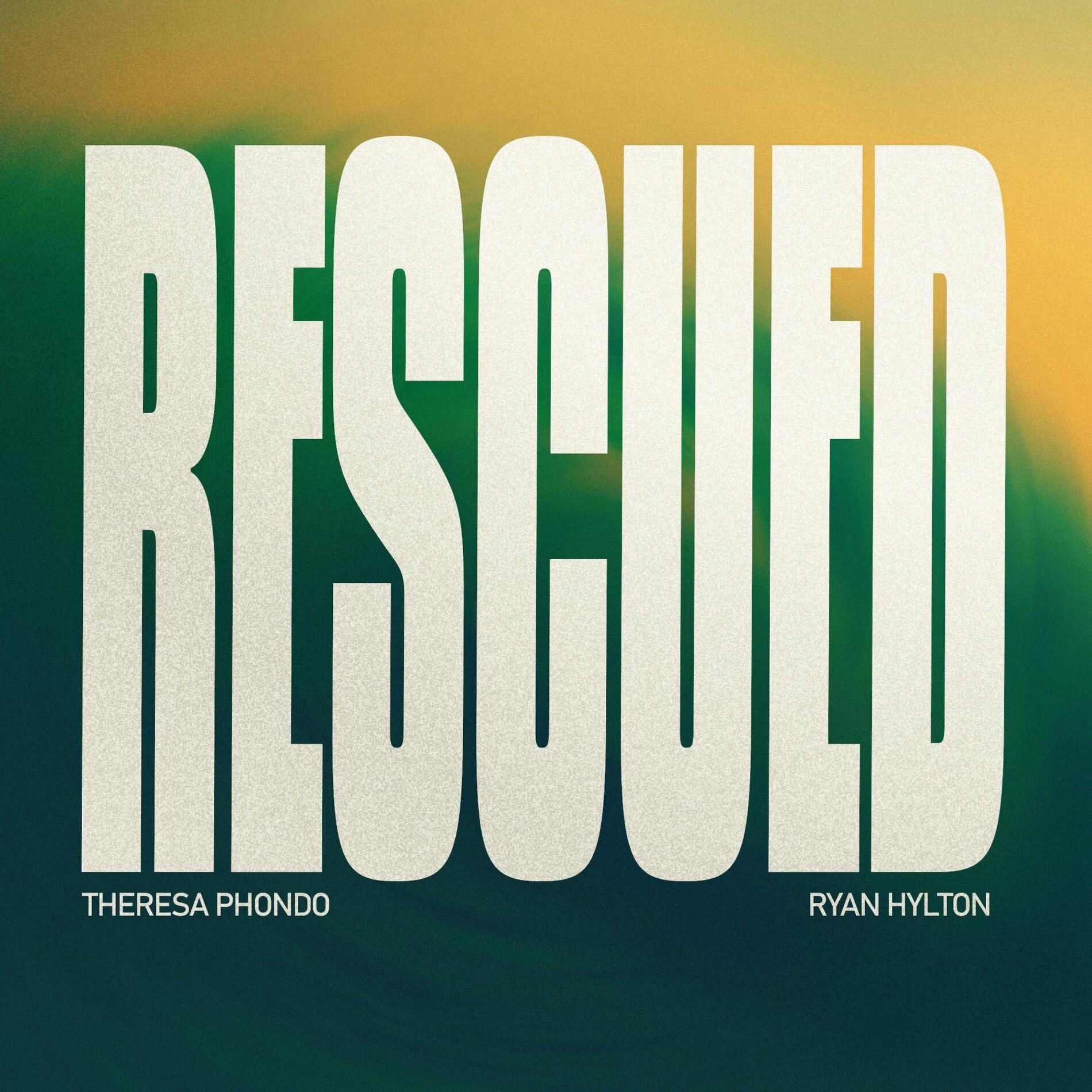 Album cover of Rescued