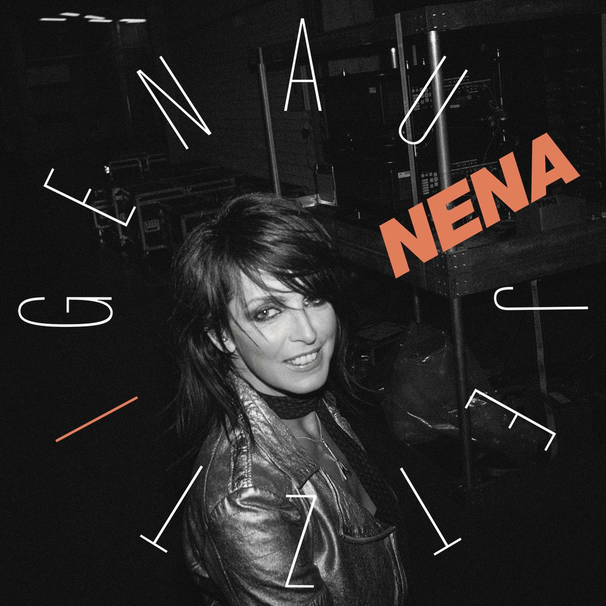 Album cover of Genau jetzt