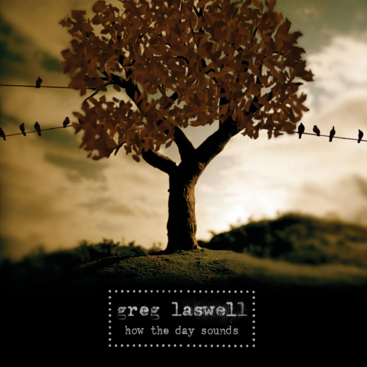 Album cover of What A Day