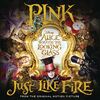 PINK - Just Like Fire