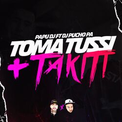 Cover of Toma Tussi + Takiti
