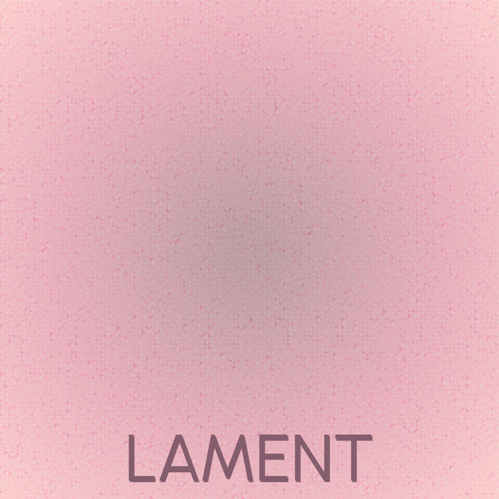 Album cover of LAMENT