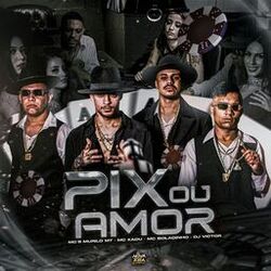 Pix ou Amor