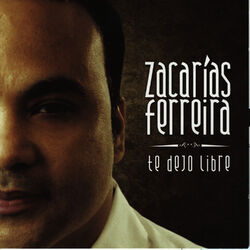 Cover of Te Dejo Libre