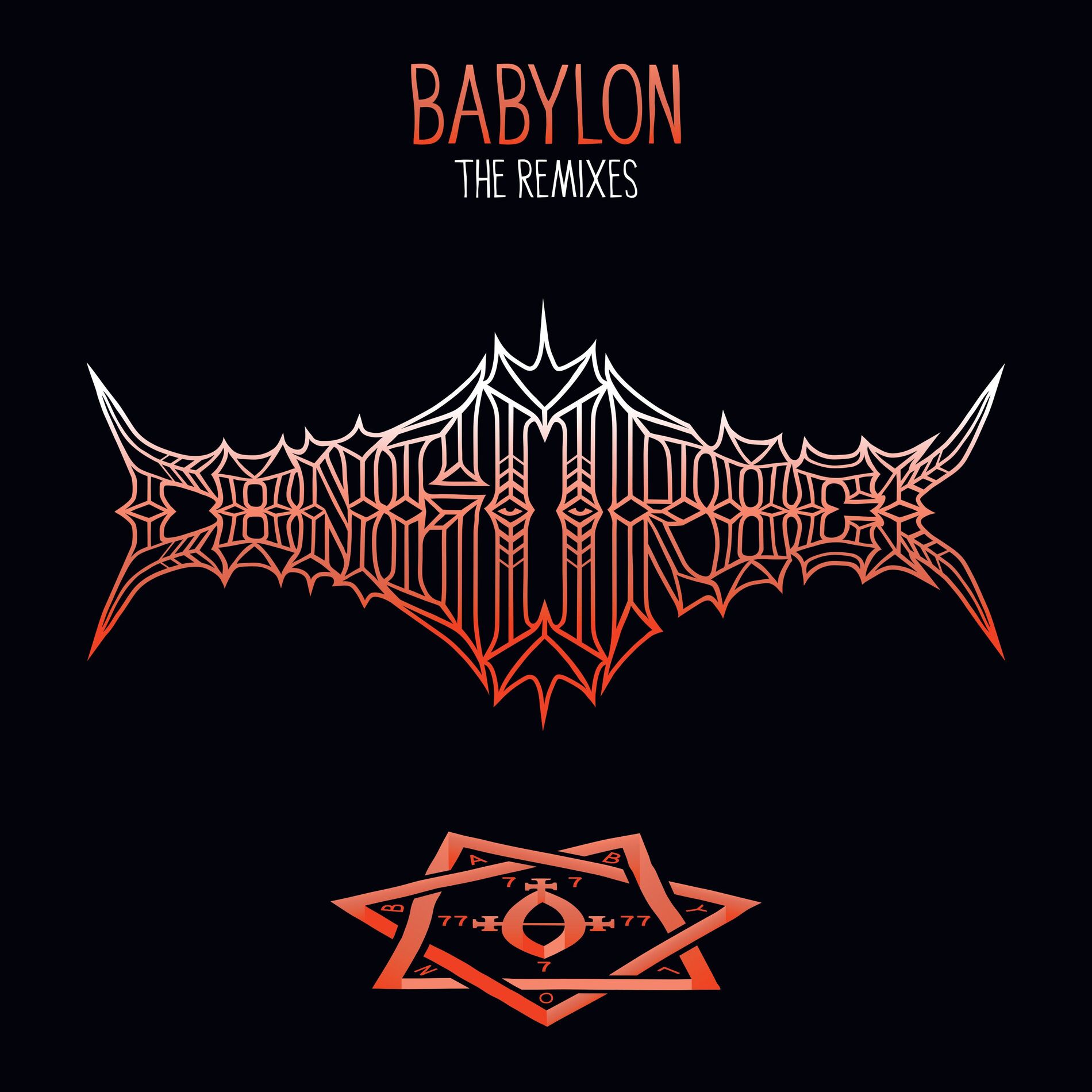 Album cover of Babylon (Remixes)