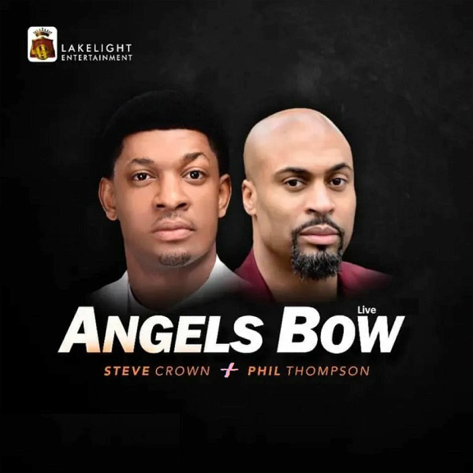 Album cover of Angels Bow (Live)