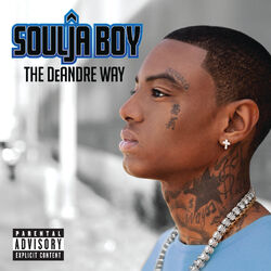 Cover of The DeAndre Way (Deluxe Explicit Version)