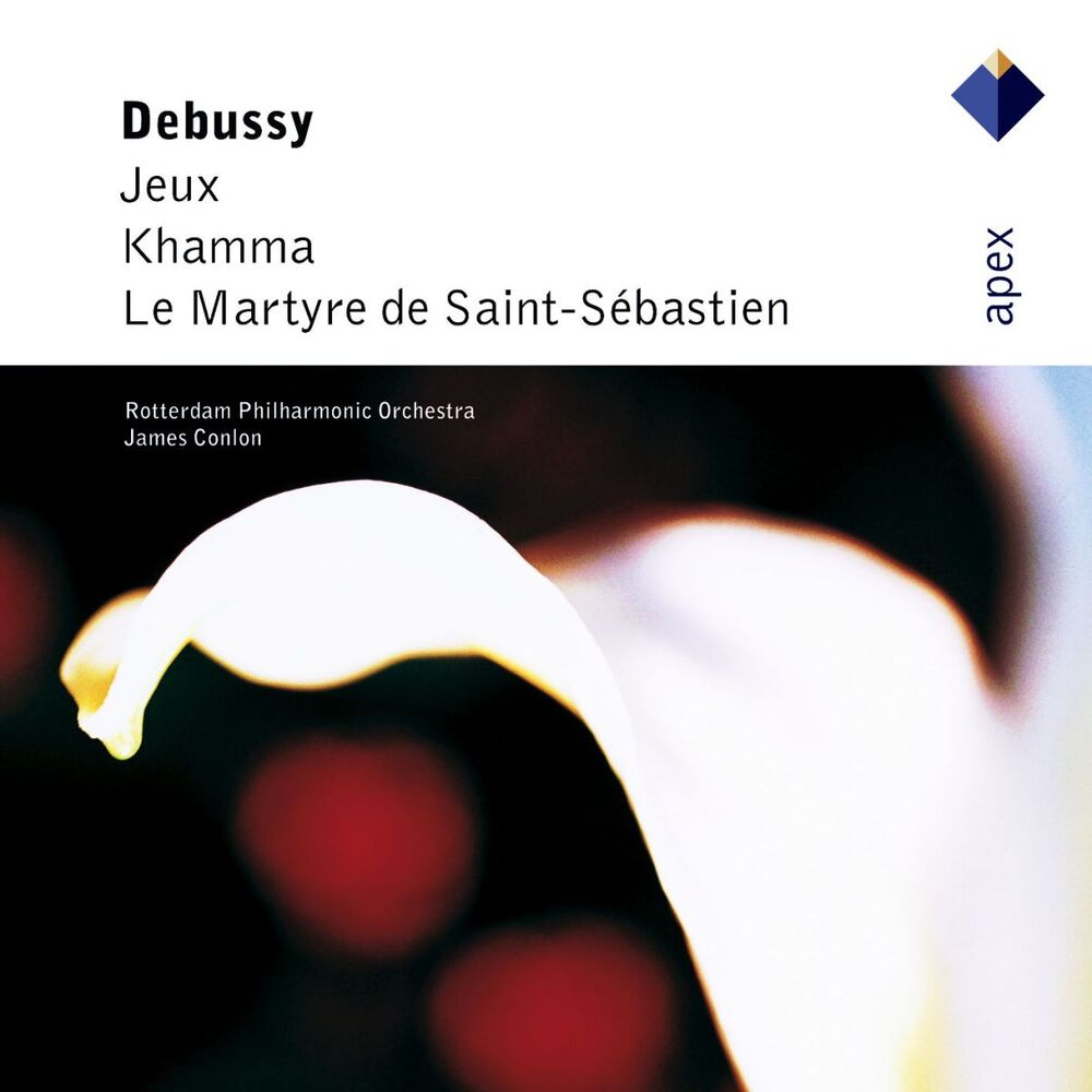 Picture of Debussy: Jeux, Khamma & Le martyre de Saint-Sébastien