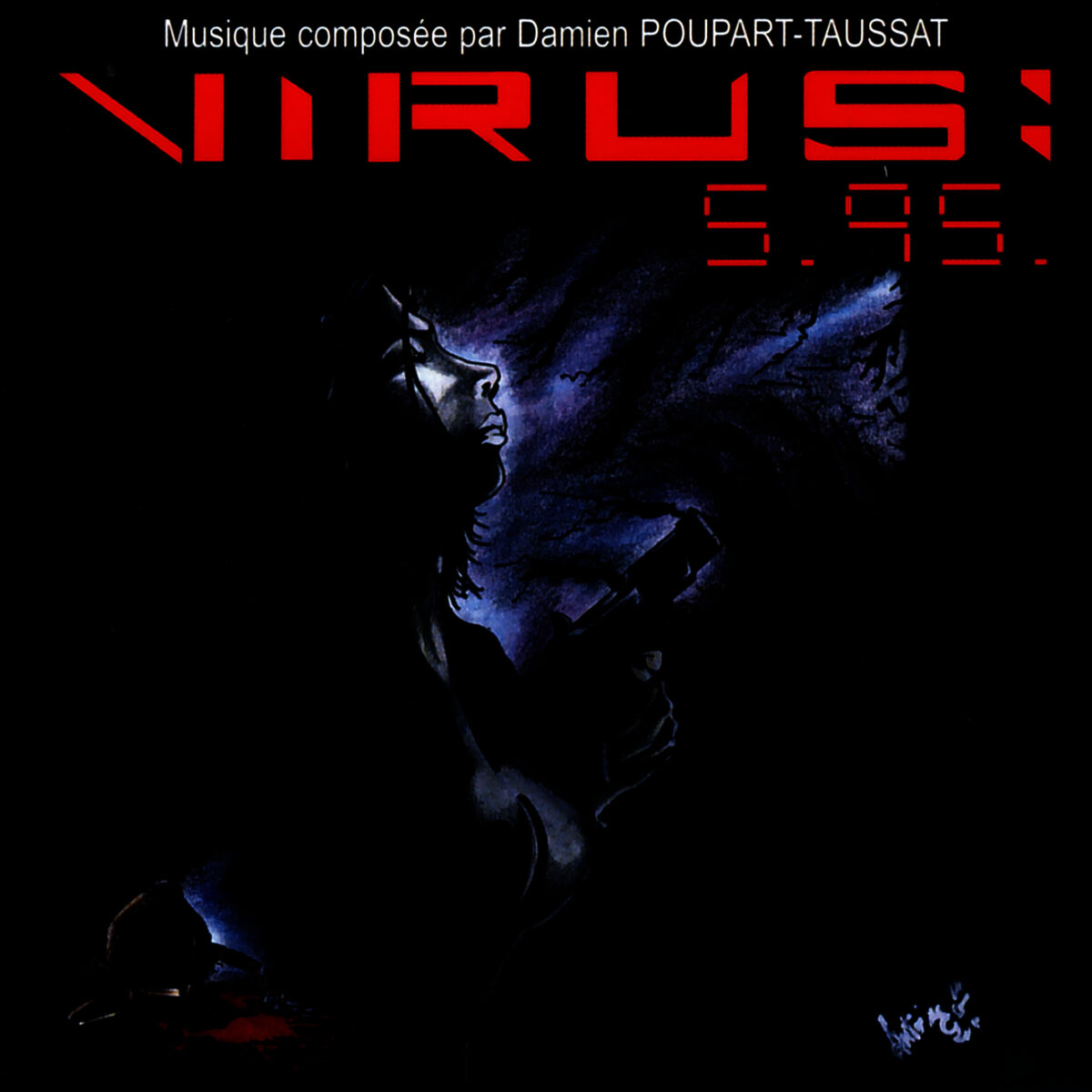Album cover of Virus 5.95