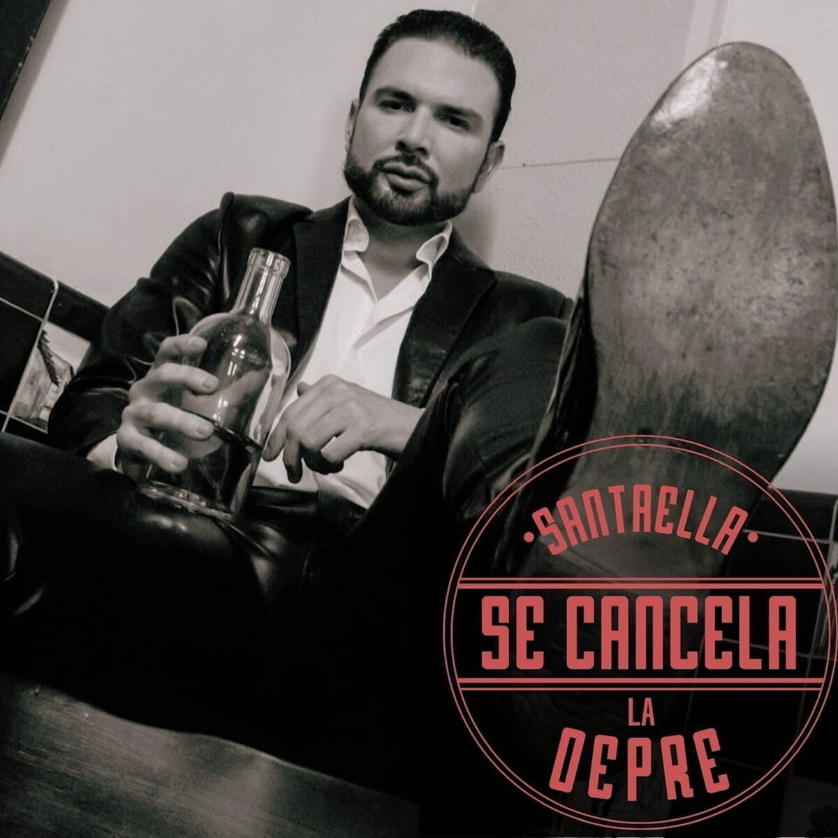 Album cover of Se Cancela la Depre