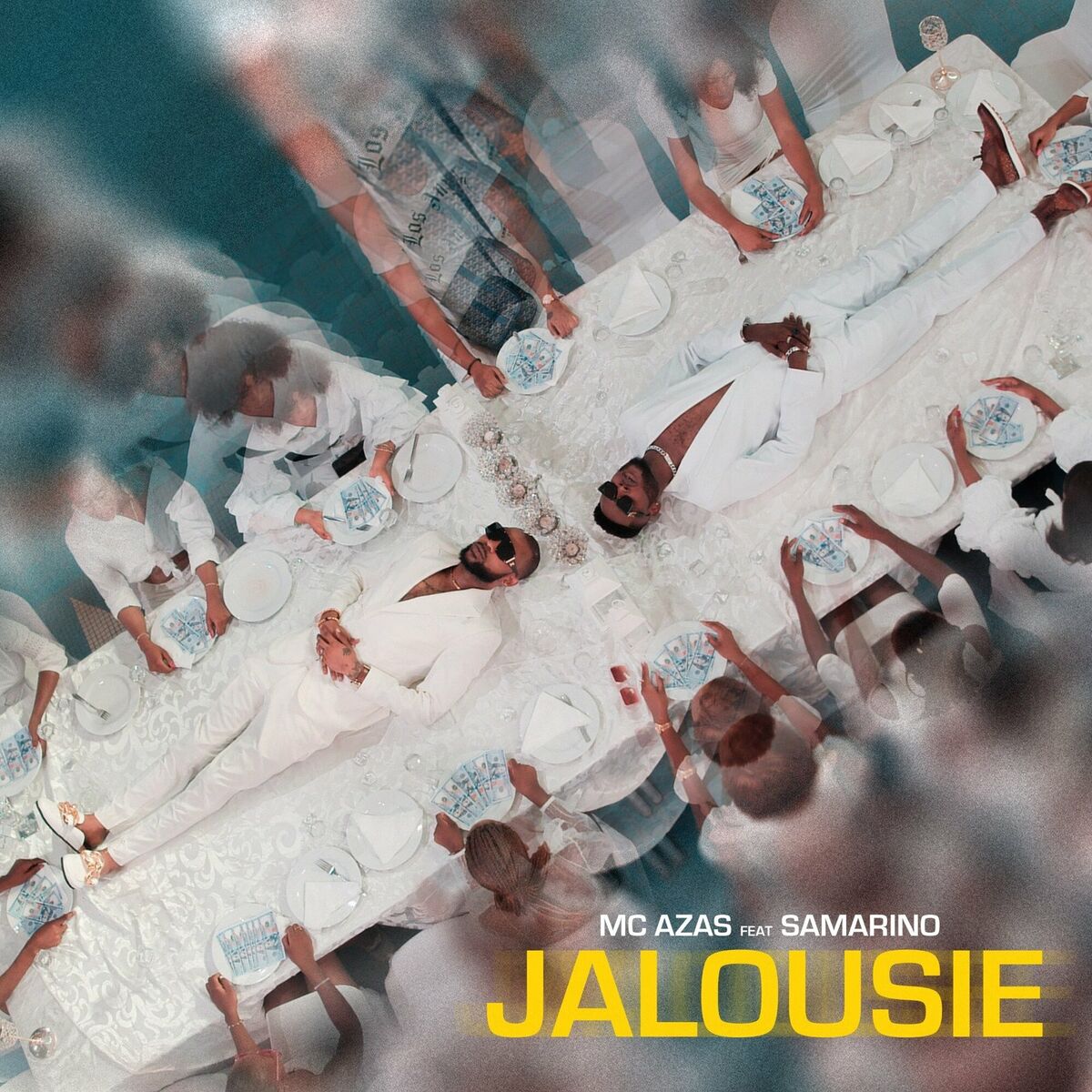 Album cover of Jalousie