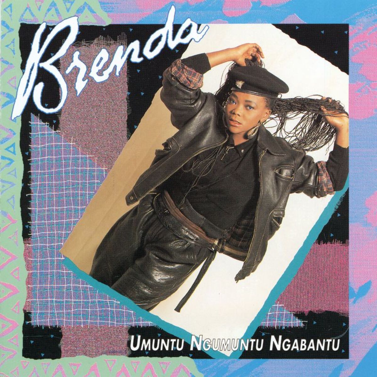 Album cover of Umuntu Ngumuntu Ngabantu