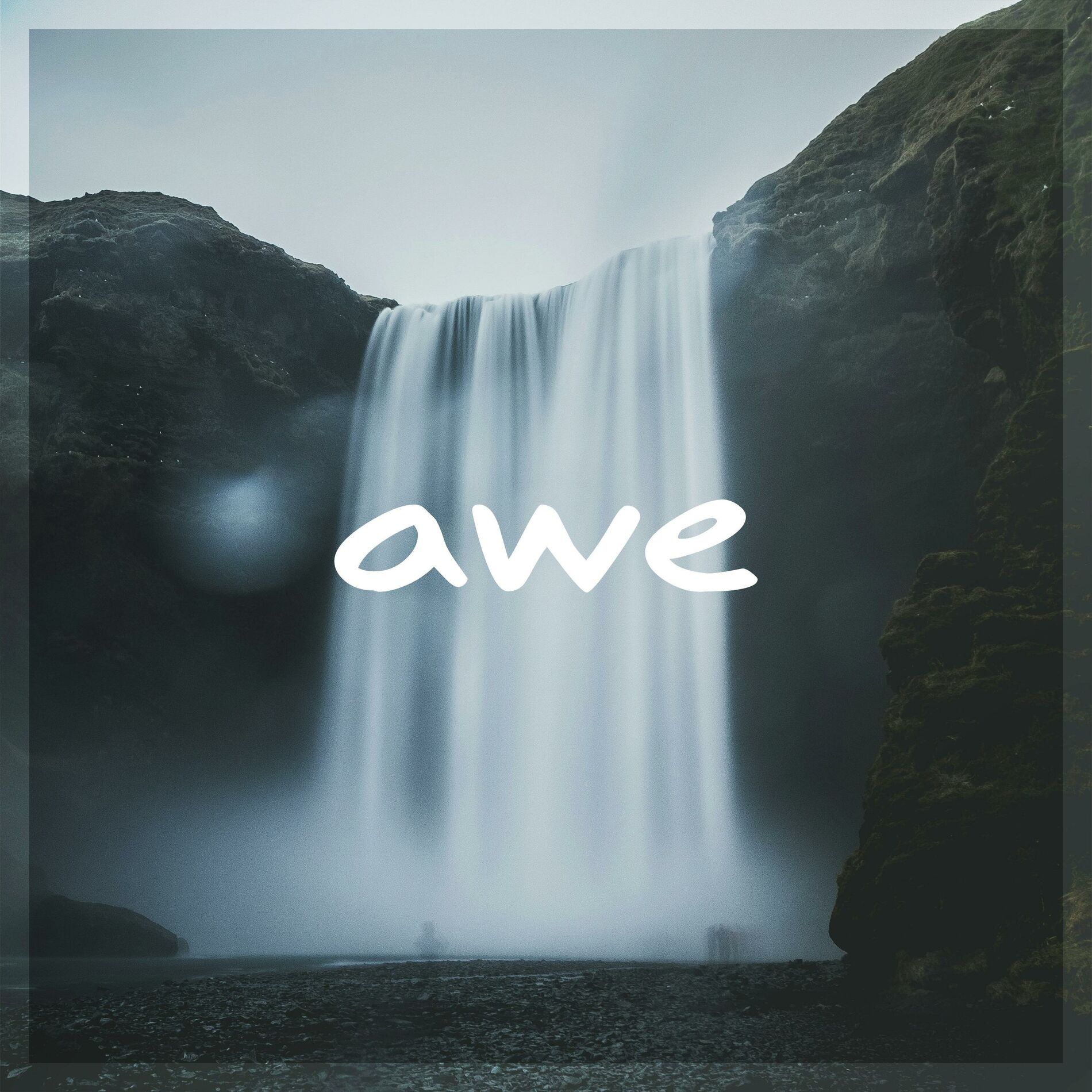 Album cover of Awe