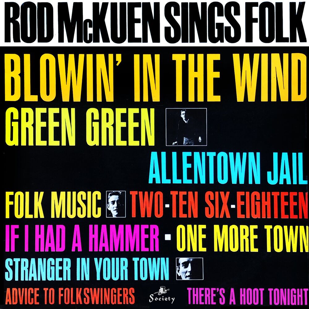 Picture of Sings Folk