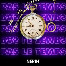 Cover of Pas le temps