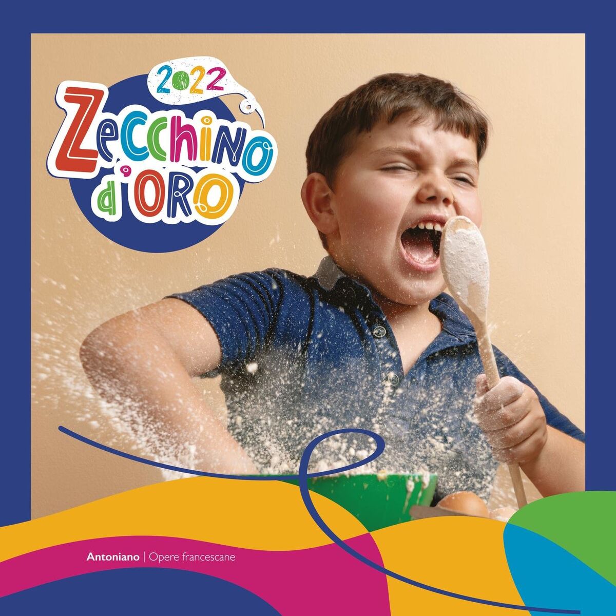 Album cover of Zecchino d'oro 65° Edizione