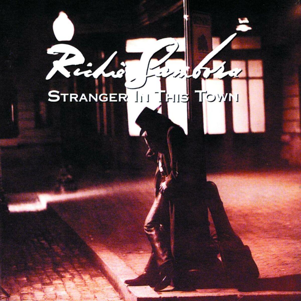 【Europe盤】Richie Sambora / Stranger In Th Amazon.com: Stranger In This Town: CDs & Vinyl