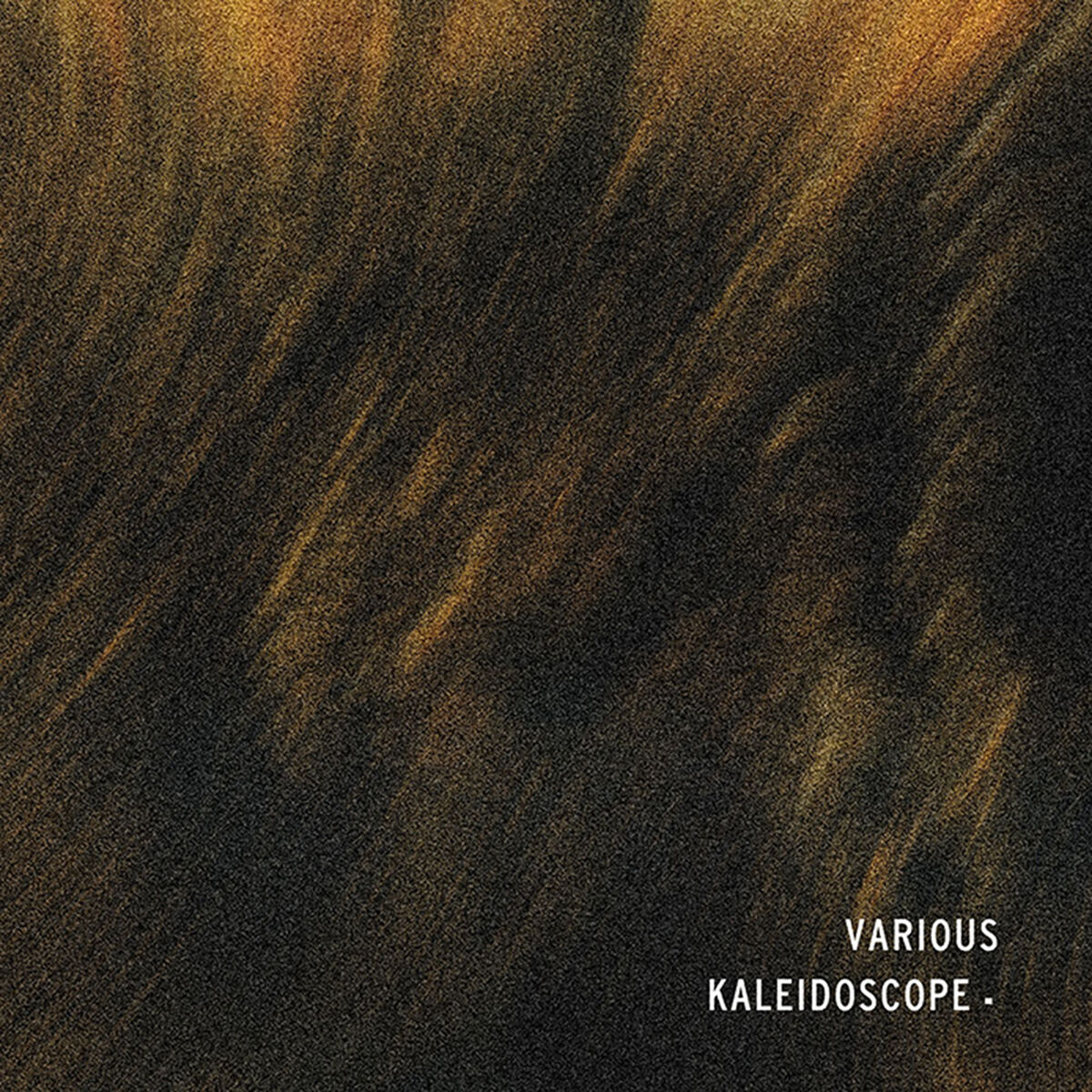 Album cover of VA KALEIDOSCOPE 1