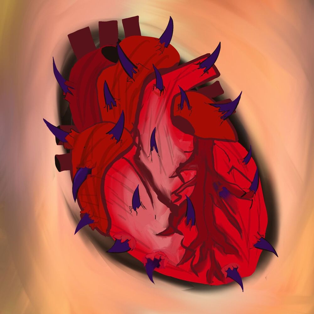 Picture of Numb to Love (feat. Eyon)