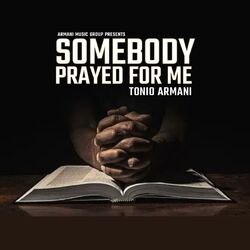 Cover of Somebody Prayed For Me