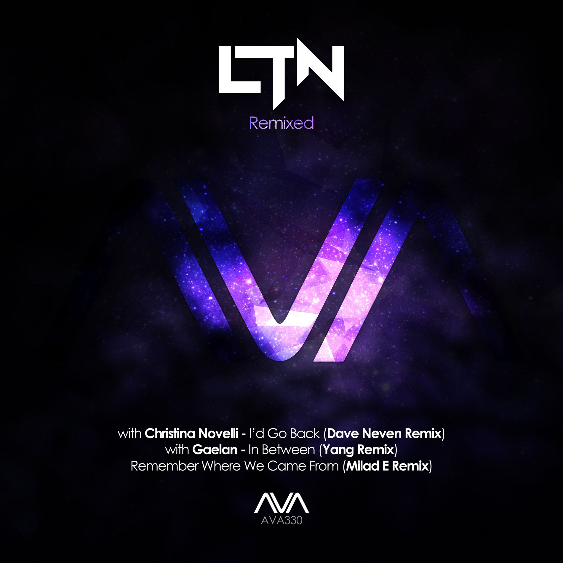 Album cover of Remixed