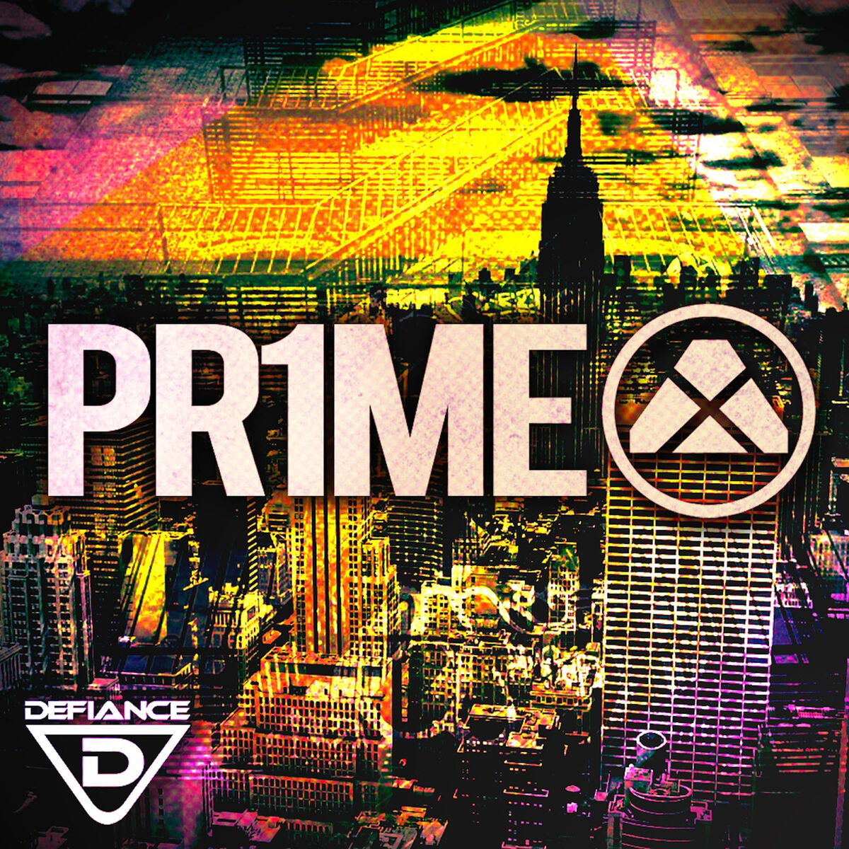 Album cover of Prime EP