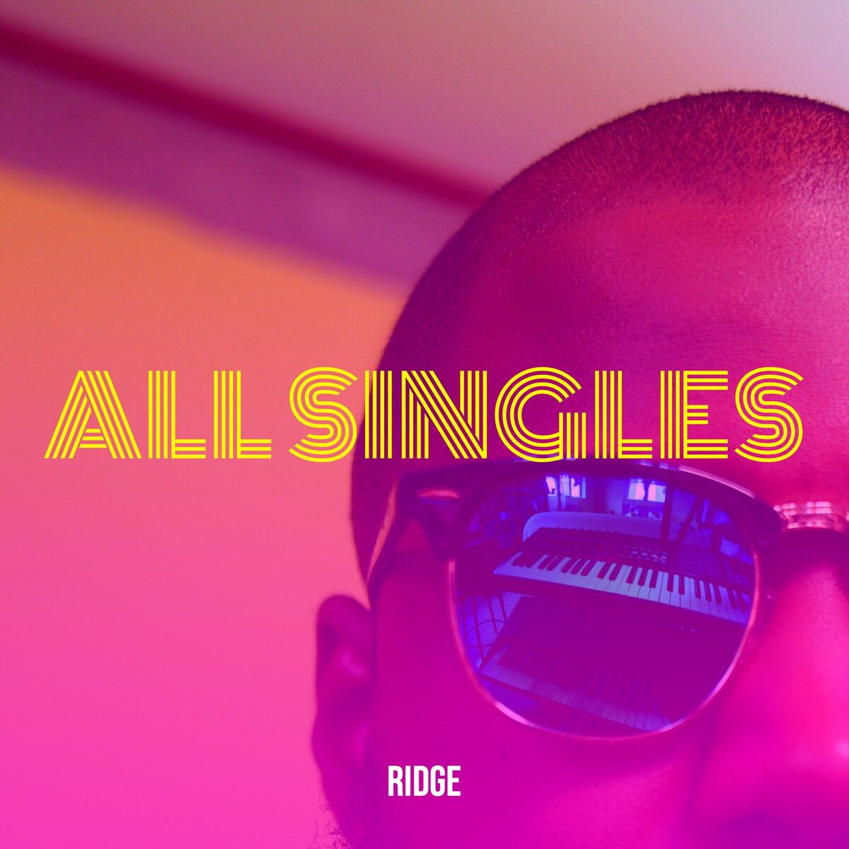 Album cover of All Singles